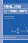 Panel Data Econometrics - Book