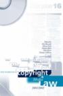 Yearbook of Copyright and Media Law, Volume VI 2001-02 - Book