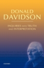 Inquiries into Truth and Interpretation : Philosophical Essays Volume 2 - Book