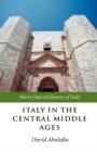 Italy in the Central Middle Ages 1000-1300 - Book
