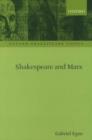 Shakespeare and Marx - Book