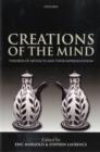 Creations of the Mind : Theories of Artifacts and their Representation - Book