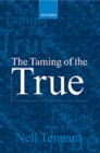 The Taming of the True - Book
