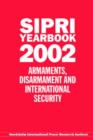 SIPRI Yearbook 2002 : Armaments, Disarmament and International Security - Book