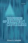 The Futures of European Capitalism - Book