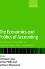 The Economics and Politics of Accounting : International Perspectives on Trends, Policy, and Practice - Book