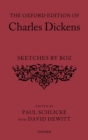 The Oxford Edition of Charles Dickens: Sketches by Boz - Book