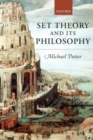 Set Theory and its Philosophy : A Critical Introduction - Book