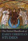 The Oxford Handbook of Early Christian Studies - Book