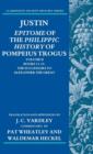 Justin: Epitome of the Philippic History of Pompeius Trogus: Volume II: Books 13-15 : The Successors to Alexander the Great - Book