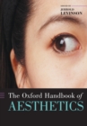 The Oxford Handbook of Aesthetics - Book