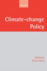 Climate Change Policy - Book