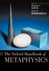The Oxford Handbook of Metaphysics - Book