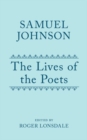 Samuel Johnson's Lives of the Poets : Volume II - Book