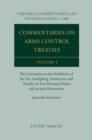Commentaries on Arms Control Treaties Volume 1 : The Convention on the Prohibition of the Use, Stockpiling, Production, and Transfer of Anti-Personnel Mines and on their Destruction - Book