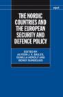 The Nordic Countries and the European Security and Defence Policy - Book