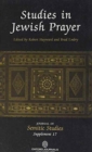 Studies in Jewish Prayer - Book