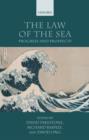 The Law of the Sea : Progress and Prospects - Book