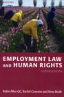 Employment Law and Human Rights - Book