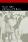 Human Rights and Human Well-Being - Book