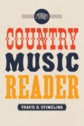 The Country Music Reader - Book