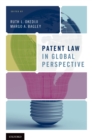 Patent Law in Global Perspective - eBook
