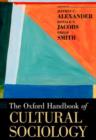 The Oxford Handbook of Cultural Sociology - Book