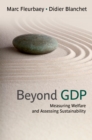 Beyond GDP : Measuring Welfare and Assessing Sustainability - eBook