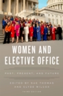 Women and Elective Office : Past, Present, and Future - eBook