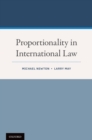 Proportionality in International Law - eBook