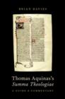 Thomas Aquinas's Summa Theologiae : A Guide and Commentary - Book