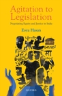 Agitation to Legislation : Negotiating Equity and Justice in India - Book