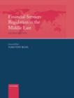 Financial Services Regulation in the Middle East - Book