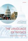 The Language of Physics : A Foundation for University Study - Book