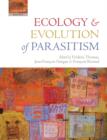 Ecology and Evolution of Parasitism - Book