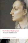 Measure for Measure: The Oxford Shakespeare - Book