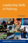 Leadership Skills in Policing - Book