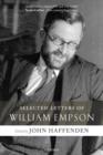 Selected Letters of William Empson - Book