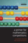 A Primer for Mathematics Competitions - Book