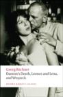 Danton's Death, Leonce and Lena, Woyzeck - Book