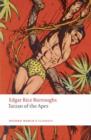 Tarzan of the Apes - Book