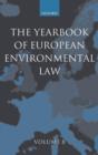 The Yearbook of European Environmental Law : Volume 8 - Book