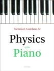 Physics of the Piano - Book