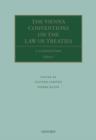 The Vienna Conventions on the Law of Treaties : A Commentary - Book