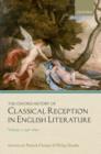 The Oxford History of Classical Reception in English Literature : Volume 2: 1558-1660 - Book