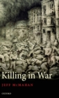 Killing in War - Book