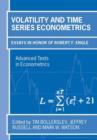 Volatility and Time Series Econometrics : Essays in Honor of Robert Engle - Book