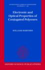 Electronic and Optical Properties of Conjugated Polymers - Book