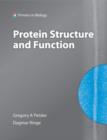 Protein Structure and Function - Book