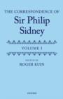 The Correspondence of Sir Philip Sidney - Book